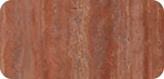 Terracotta Red