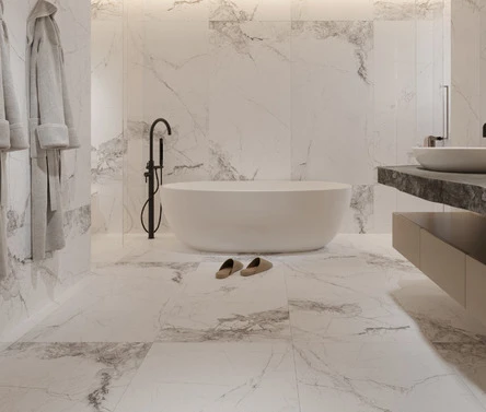 What Porcelain Tiles Are Best for Hotels and Commercial Spaces?